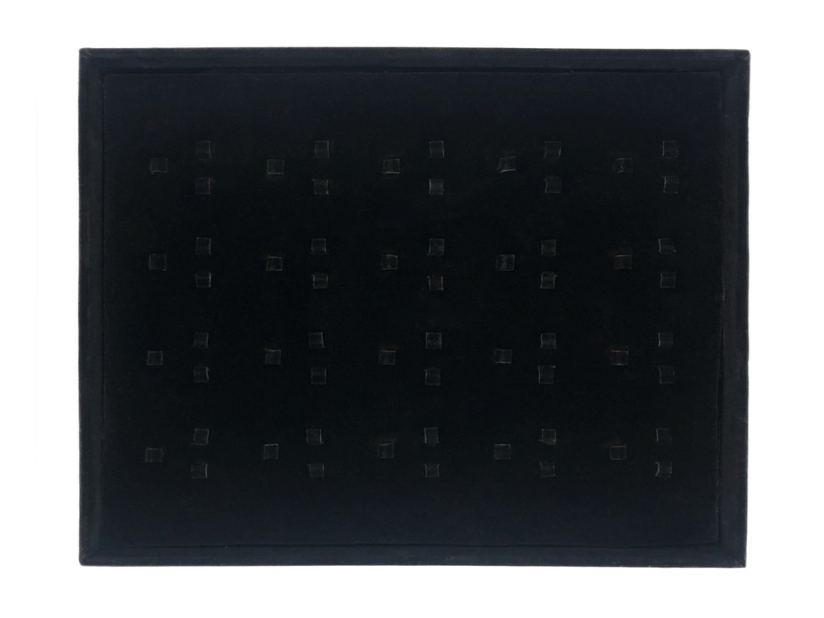 картинка Планшет 24х31 язычки под комплект, черный от Клио