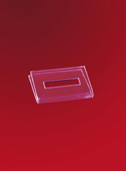 картинка Подставка под Кольца  пластик прозрачный от Клио