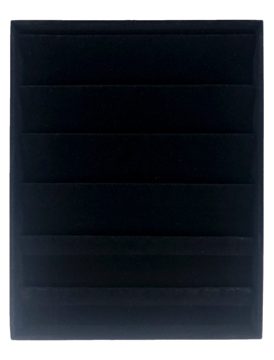 картинка Планшет 24х31 "лесенка" под кулон черная от Клио