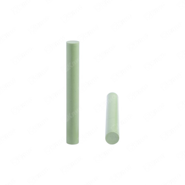 картинка Резинка силикон. зеленая (цилиндр) 3х30 мм от Клио