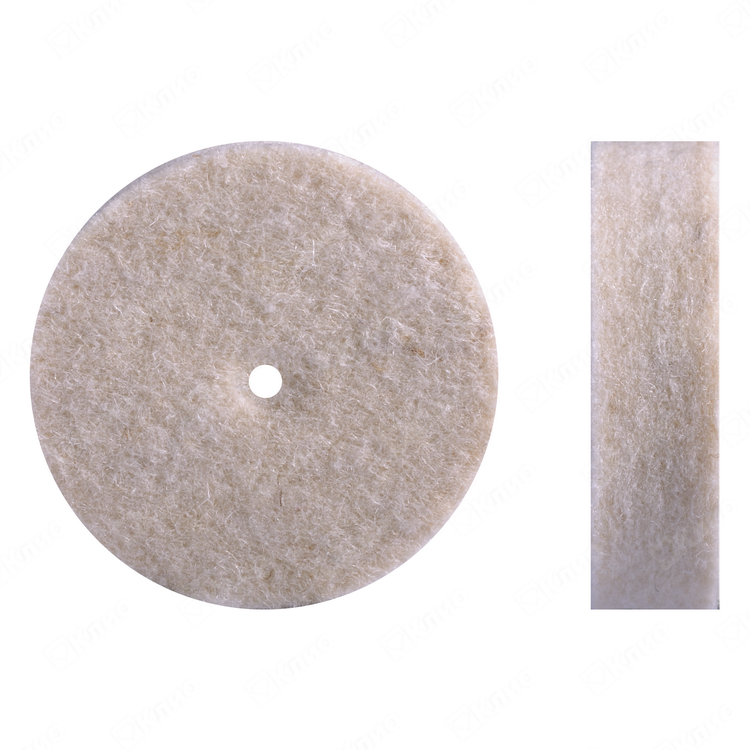 картинка Фетровый диск 19х3,1 мм мягкий от Клио