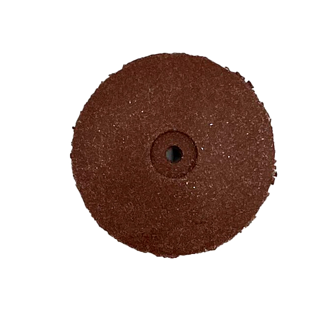 картинка Резинка силиконовая коричневая (линза) 22х3мм № 240 (мягкая) от Клио