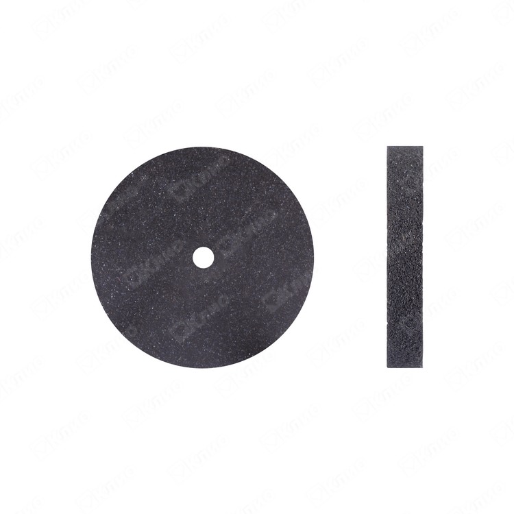 картинка Резинка силикон. черная (диск) 17х2,5 мм от Клио