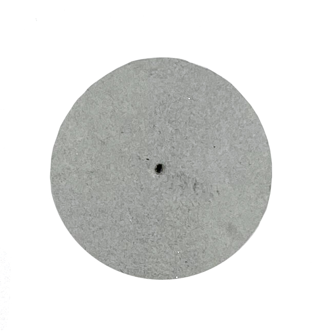 картинка Резинка силиконовая белая (диск) 22х3мм № 180 (средняя) от Клио