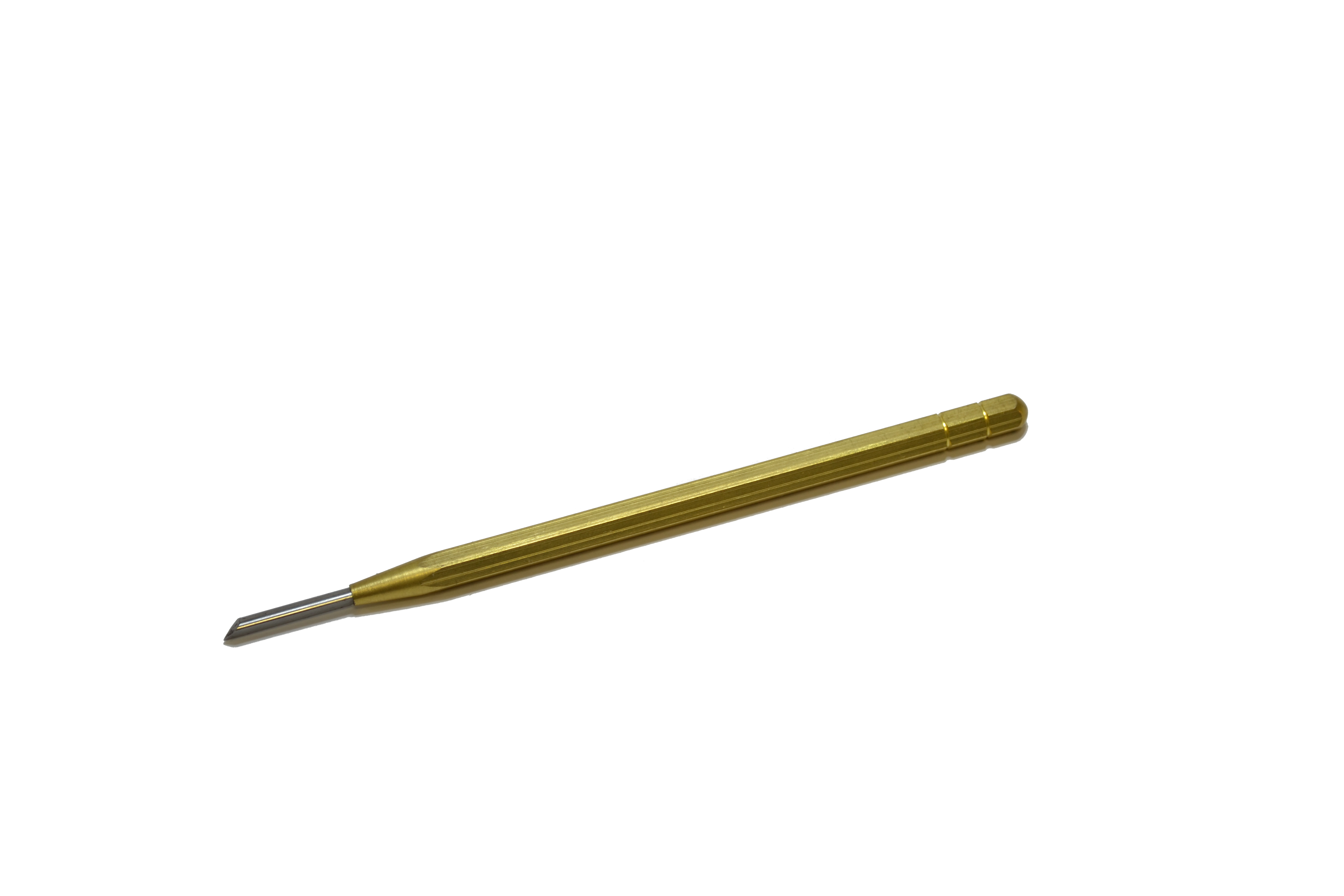 картинка Шабер L=30 мм ломбардный 3,5х30 на стальной ручке от Клио