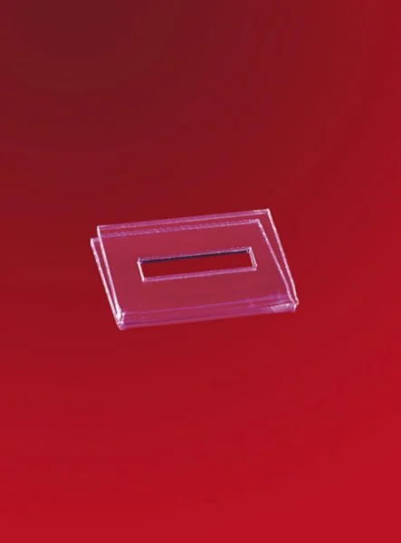 Подставка под Кольца  пластик прозрачный