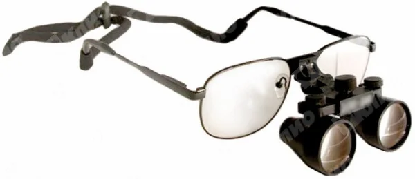 Очки-лупа 2,5х - 420мм