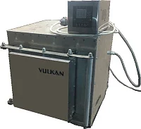 Муфельная печь лабораторная V-12 (кирпичная камера) - 1250С №1