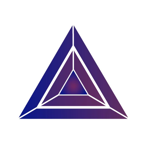 Синтетический корунд александрит треугольник 7,5*7,5*7,5