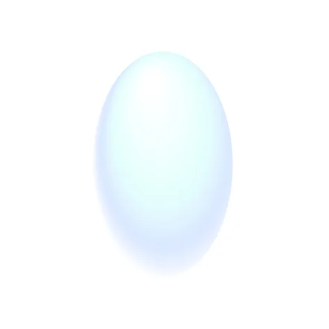 Жемчуг белый кабошон 9,0-9,5