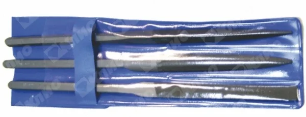 Набор напильников №00 (3 шт.) L=215 мм LH 2631-00