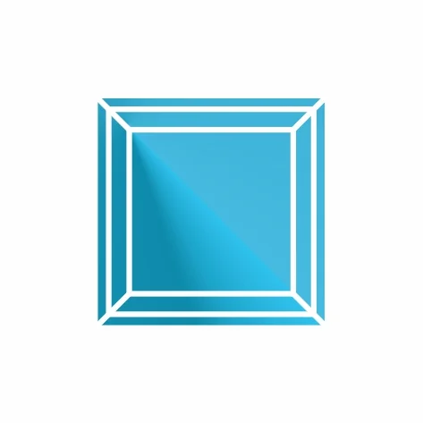 Топаз sky квадрат 6 x 6