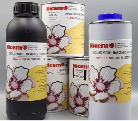 Катализатор Nicem 9085 TR VR 0 - жидкий, 1кг