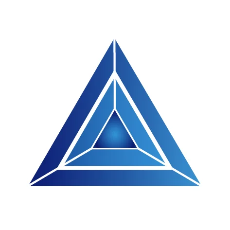 Топаз swiss треугольник 4 x 4 x 4