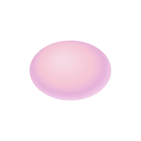 Жемчуг розовый пуговица d=4,0-4,5