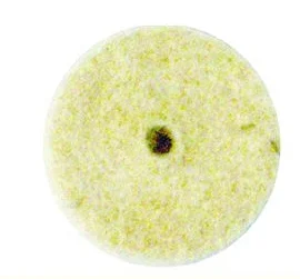 Фетр диск 25х3,1 мягкий