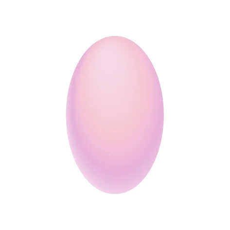 Жемчуг розовый кабошон 7,5-8,0