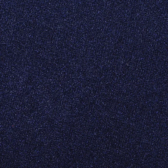 Соты под комплект синий бархат №1