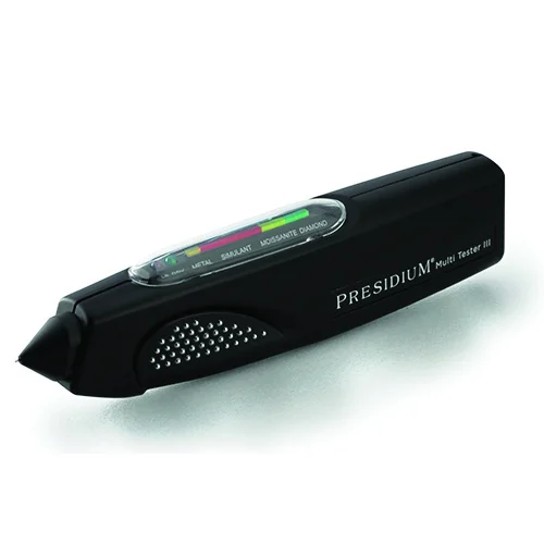 Определитель камней PRESIDIUM Multi Tester III (PMuT III) №1