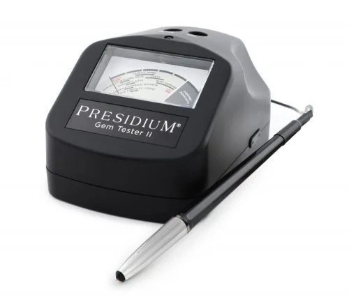 Прибор для определения цветных камней PRESIDIUM PGT II №1