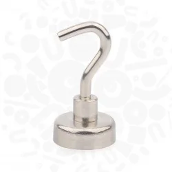 Магнит с крючком Е 20