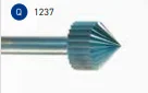 Превью Набор боров №1237 SUPER Q/MAILLEFER (к-т 24шт) №2