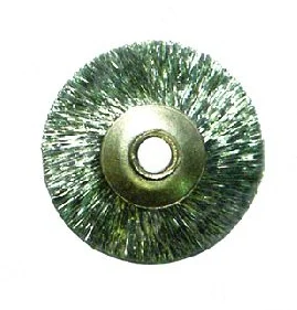 Щетка-диск (сталь) 22мм