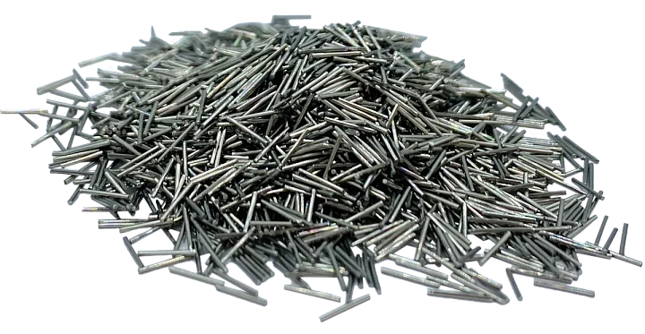 Стальные иглы 0,4х5мм для магнитной полировки (К)