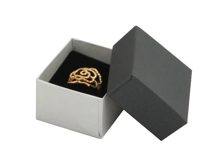 Серия «Графит» - новый тренд ювелирной упаковки осеннего сезона