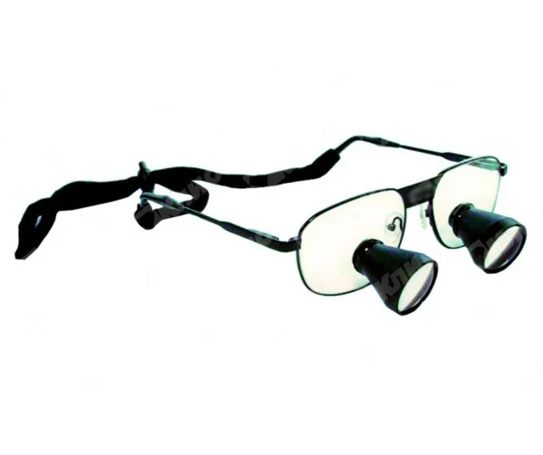 Очки-лупа TTL 2,5x f=420мм (61-63)