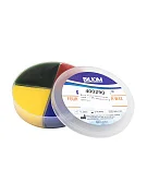 Превью Воск моделировочный (100г, по 25г каждого из 4 цветов) №2