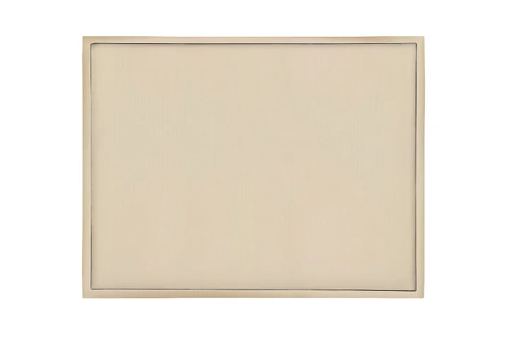 Планшет пустой  24*31 бежевый кож. зам