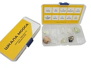 Превью Шкала Мооса (в пластиковой коробке) №1