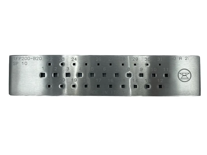 Фильерная доска квадрат 2х5х31