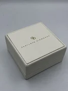 Превью Футляр 100*100*50, беж.кожа, беж.замша №1