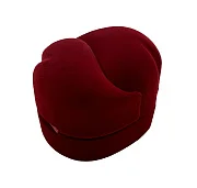 Превью ФУ-131 футляр под кольцо, красный №2