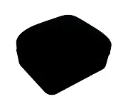 Превью 3009 футляр под кольцо/серьги, черный №2