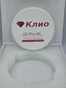 Превью Циркониевый блок 4D PRO ML-98х12mm-A2 №2