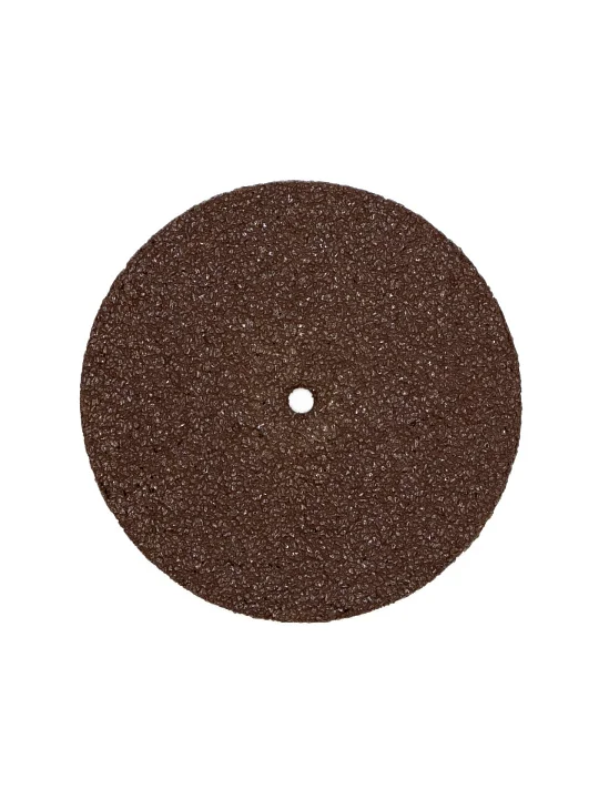 Диск шлифовальный Ø31,8 x 1,6 мм (коричневый) №1