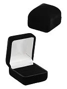 Превью ФУ-57С футляр под кольцо/серьги, черный №1