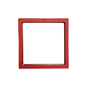 Превью Футляр мембранный 110*110, красный №5