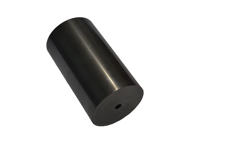 Тигель графитовый 170 куб. см для литья VC-400 (D=68 H=120 d=8) №1