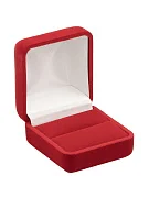 Превью ФУ-57 футляр под Кольца, красный №5