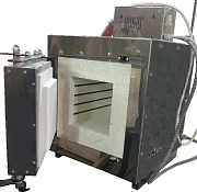 Превью Муфельная печь лабораторная V-12 - 1150С №1