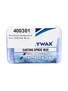 Превью Литейный литниковый воск, D-5,0 мм, 65 шт. №2