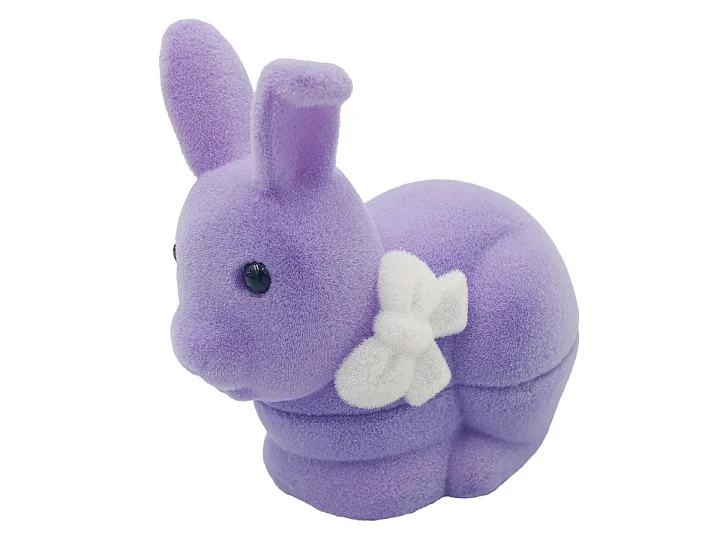 ФУ-5019 футляр "заяц" с бантиком