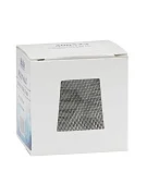 Превью Алюминиевая сетка серебристая 0,60 мм.  №2