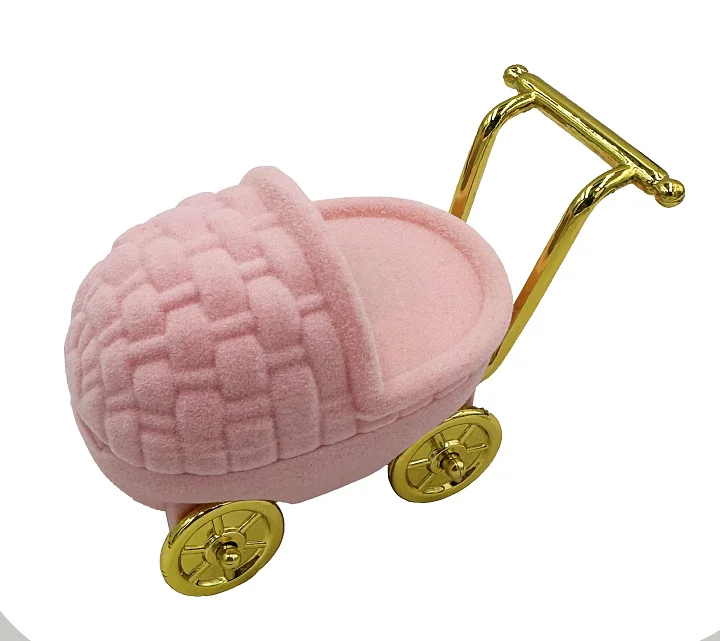 ФУ-79 футляр &quot;коляска&quot;, розовый