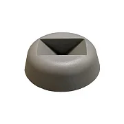 Превью Футляр мембранный 110*110, серый №3