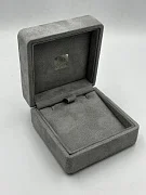 Превью Футляр 80*80*50 под кулон, серый №5